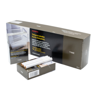 Time Blue (King Size)