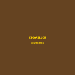 Cigarillos